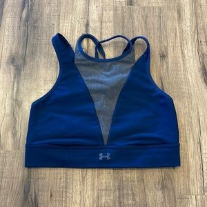 UNDER ARMOUR Sports Bra - worn once